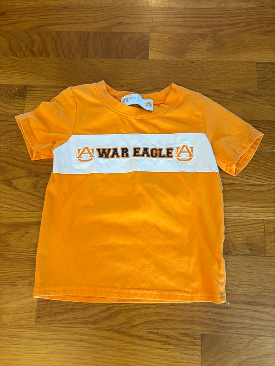 Abby & Evie Other - Auburn Shirt